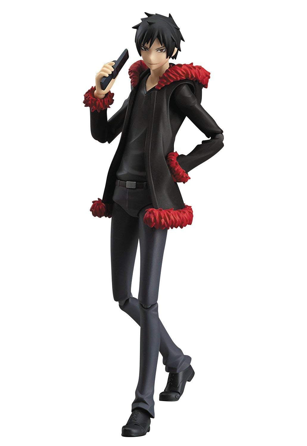 Amazon.co.jp: figma デュラララ!!×2 折原臨也 八面六臂ver. ノン